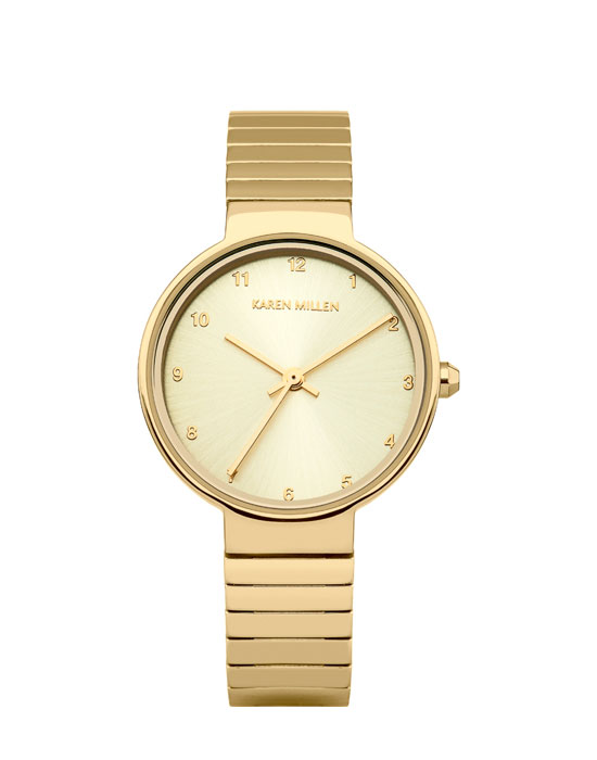 Часы Karen Millen Classic KM131GM